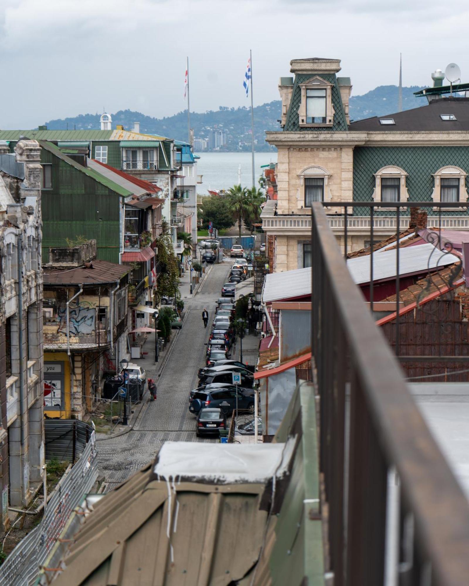 Hotel Ponto Vechio Batumi Zewnętrze zdjęcie