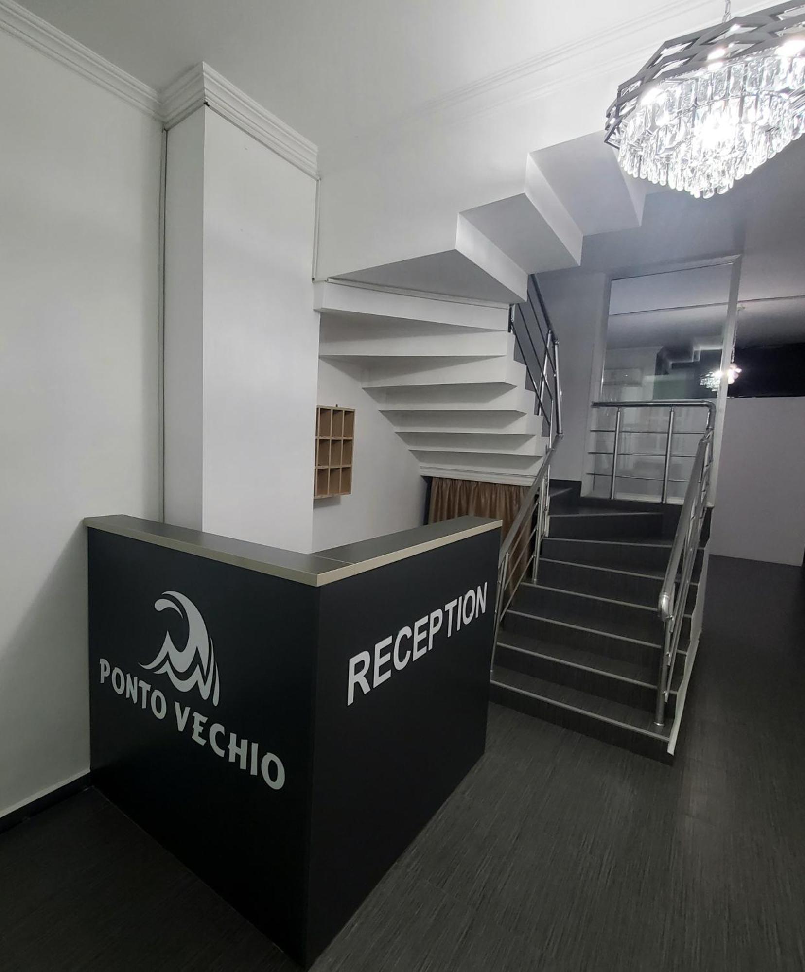 Hotel Ponto Vechio Batumi Zewnętrze zdjęcie