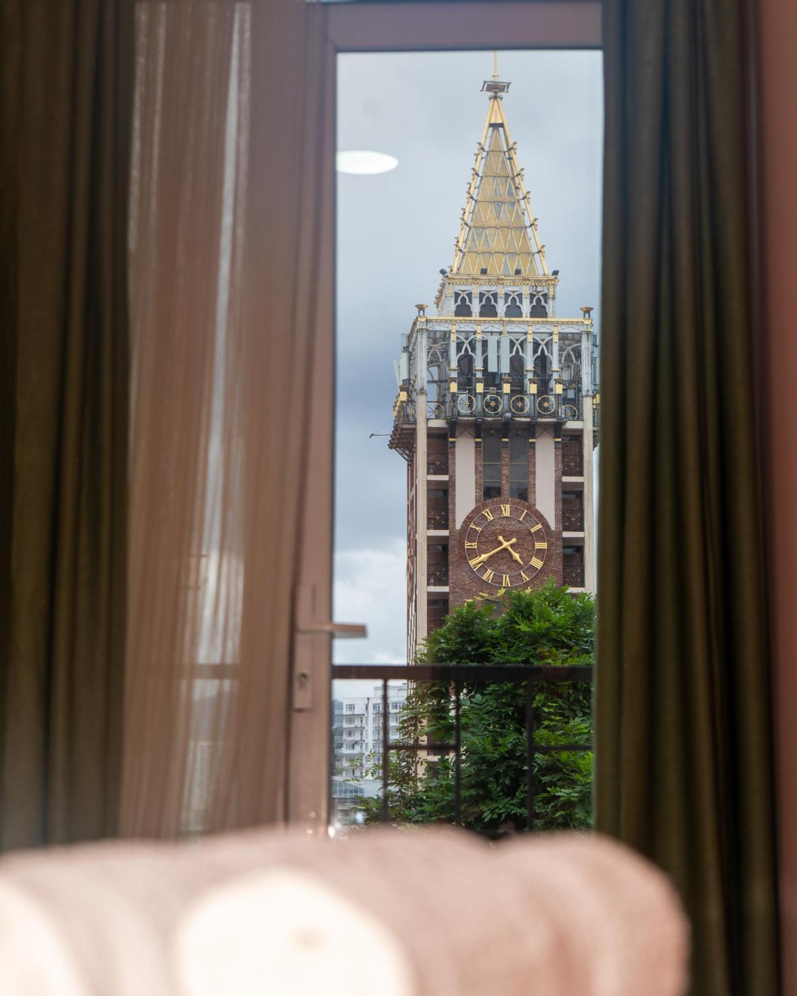 Hotel Ponto Vechio Batumi Zewnętrze zdjęcie