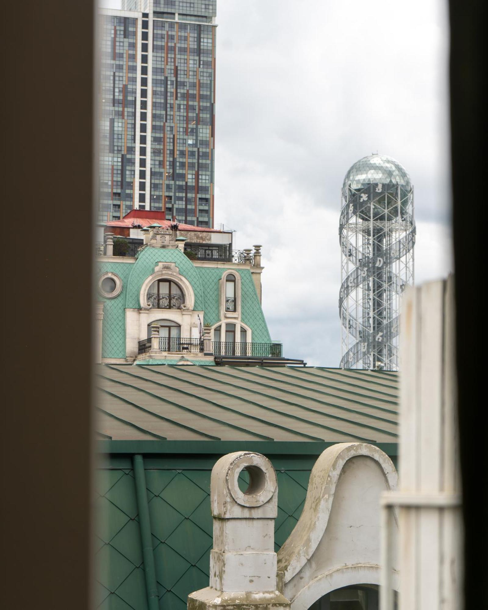 Hotel Ponto Vechio Batumi Zewnętrze zdjęcie
