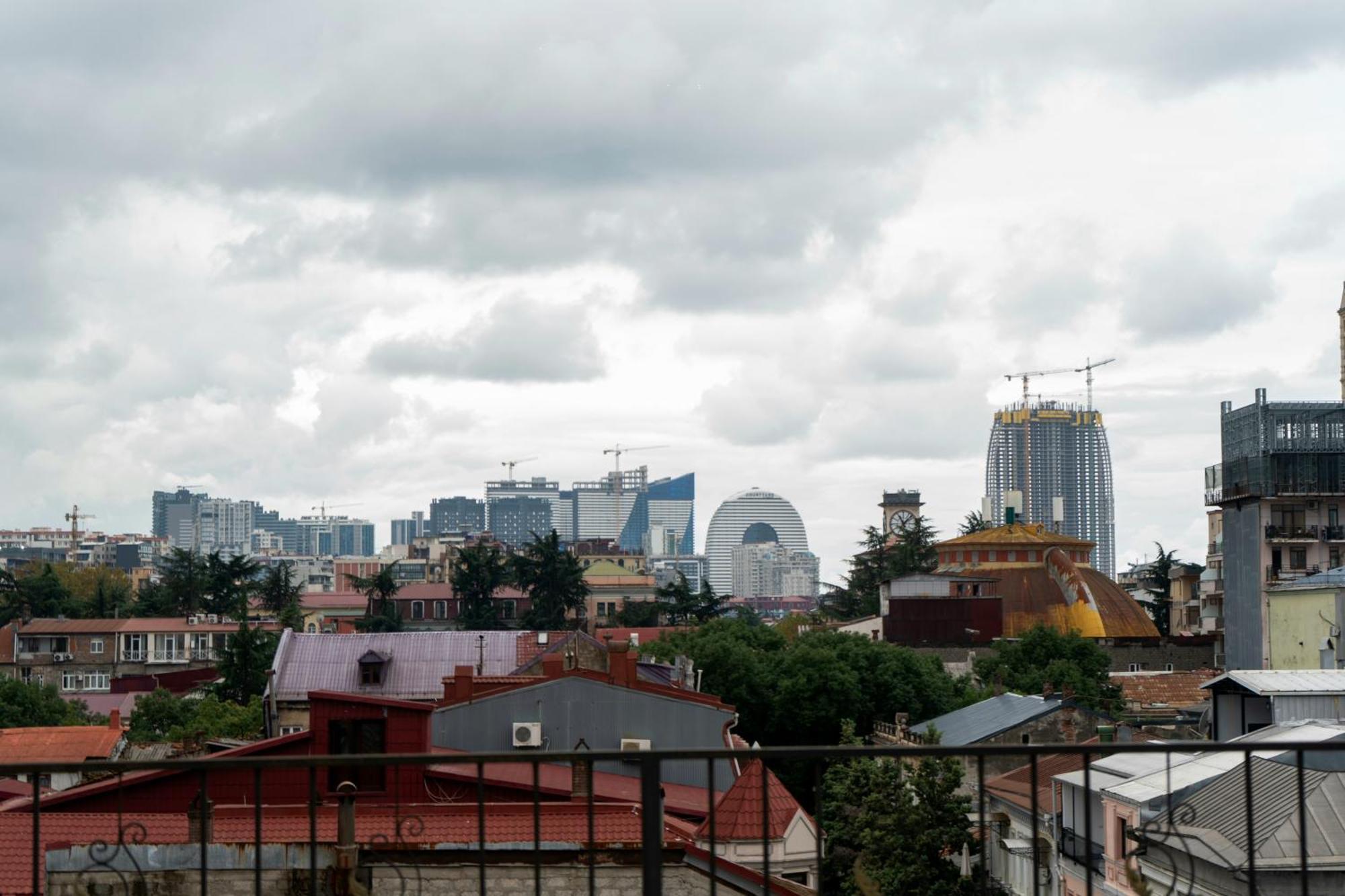 Hotel Ponto Vechio Batumi Zewnętrze zdjęcie
