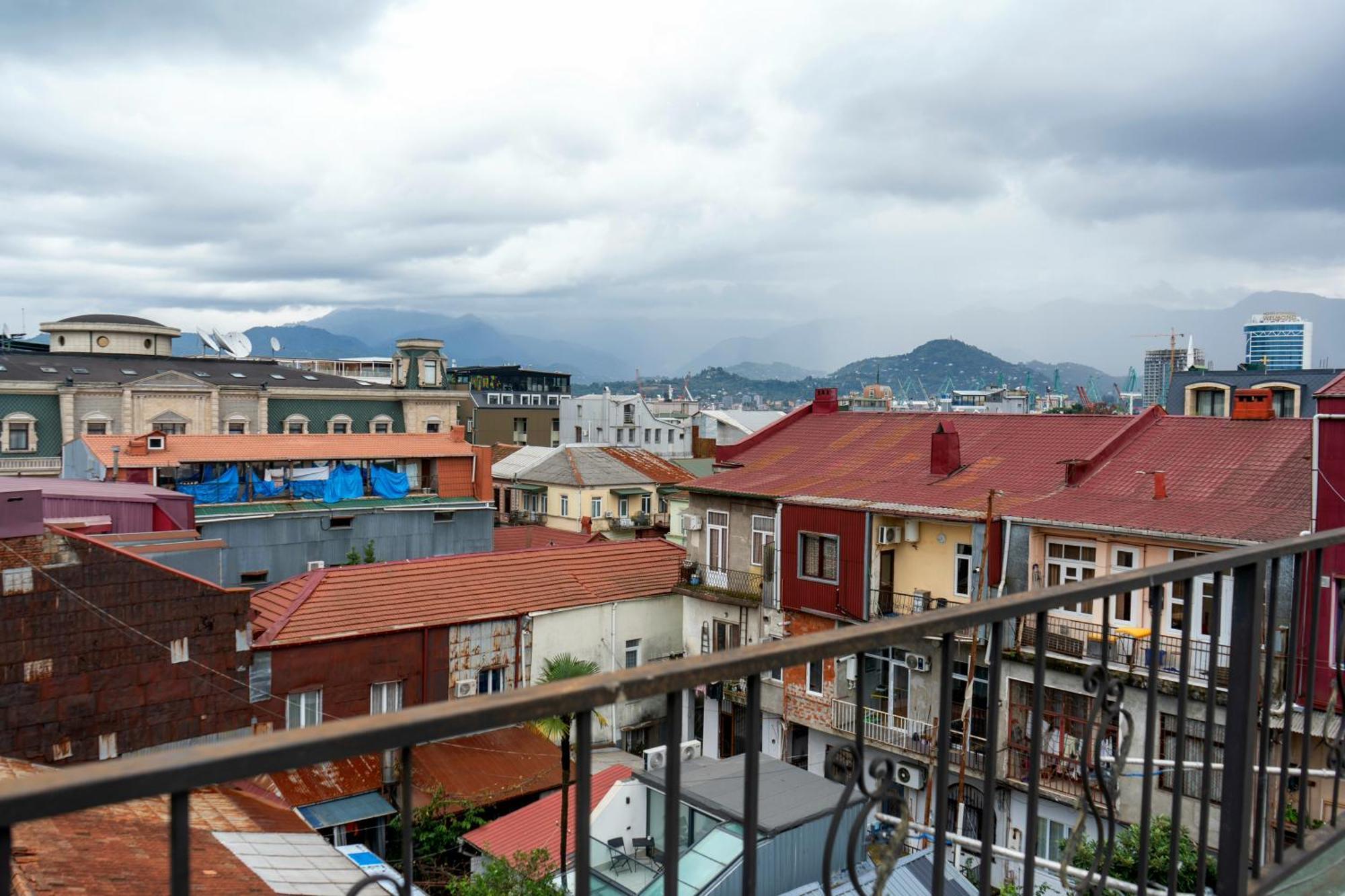 Hotel Ponto Vechio Batumi Zewnętrze zdjęcie