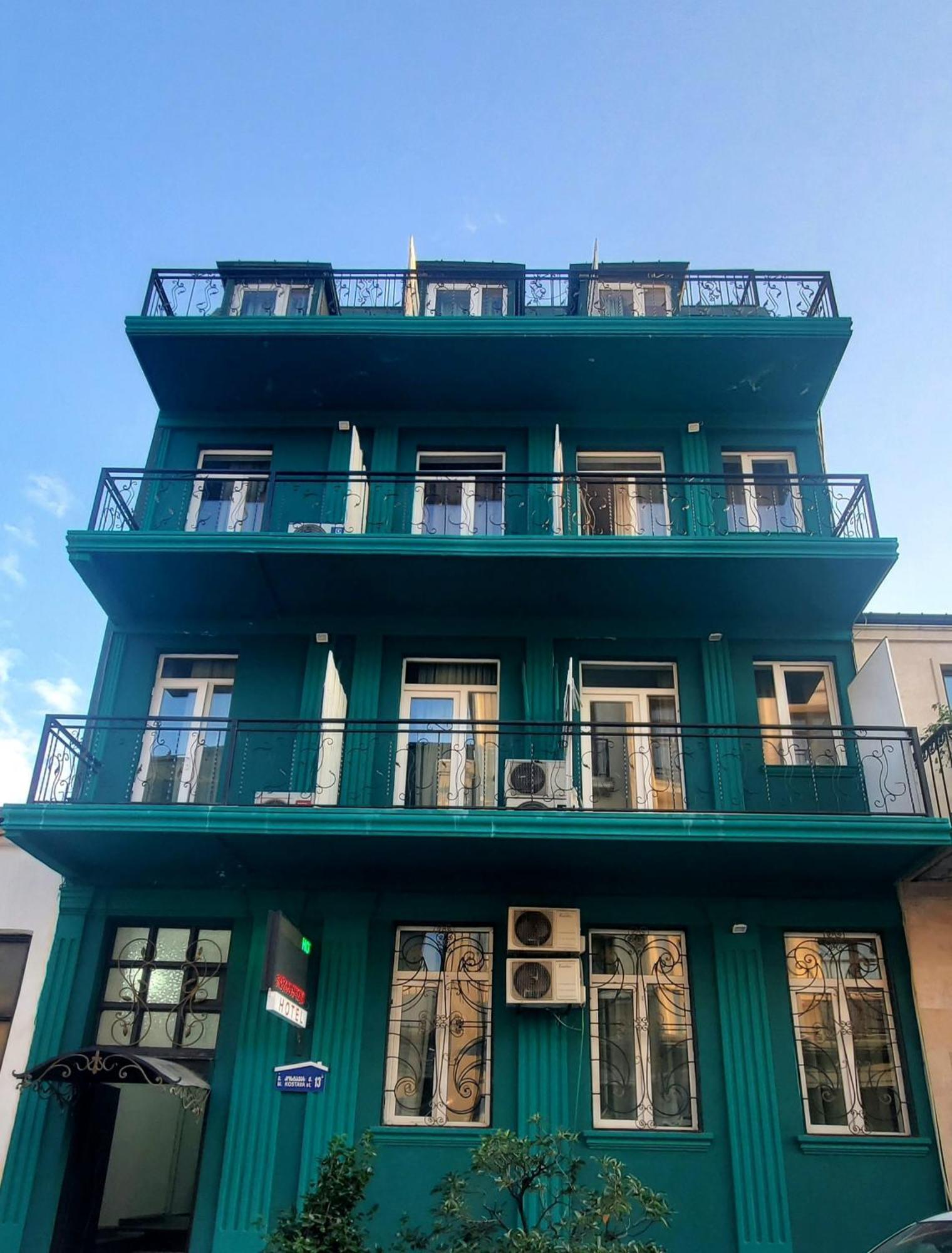 Hotel Ponto Vechio Batumi Zewnętrze zdjęcie